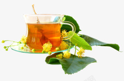 蜂蜜柚子茶手绘水蜂蜜柚子茶图高清图片