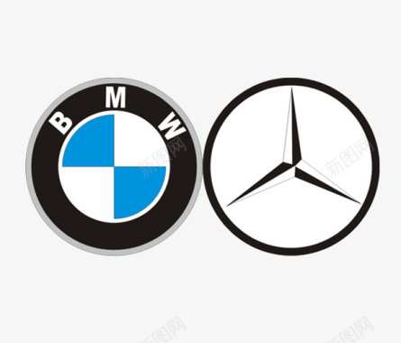 汽车logo宝马汽车标志图标图标
