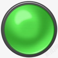 按钮绿色按钮的颜色png免抠素材_88icon https://88icon.com button green on 按钮 绿色