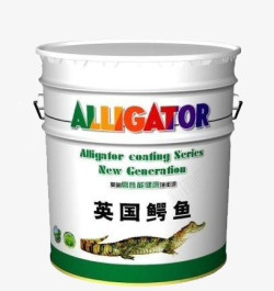 ALUIGATOR乳胶漆素材