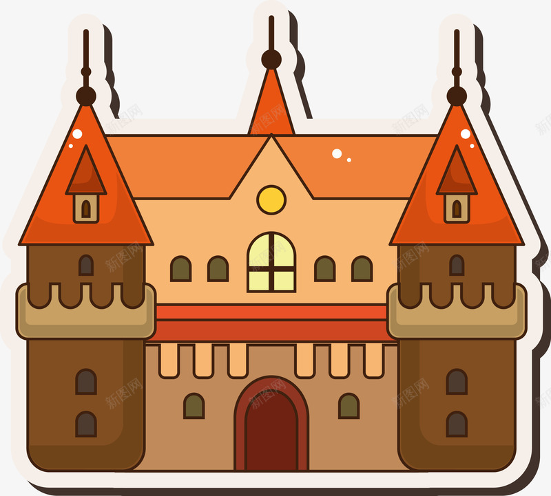 游戏城堡房屋图png免抠素材_88icon https://88icon.com 卡通城堡 唯美 城堡 城堡建筑 城堡房屋 建筑 房屋 旗子 欧式城堡 欧式建筑 游戏城堡 童话城堡