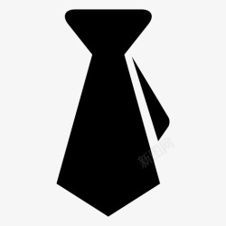 tie业务时尚正式的办公室领带工作庙高清图片