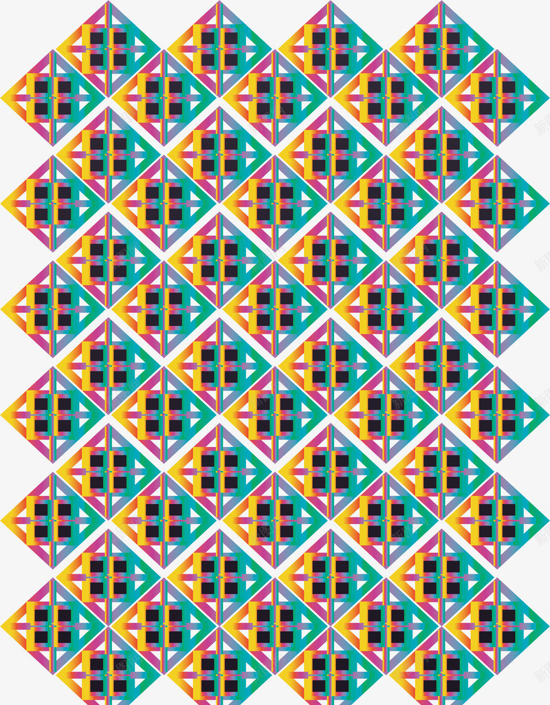 田字格彩虹花纹矢量图eps免抠素材_88icon https://88icon.com 几何 四分格 四分格生字本模板 四边形 填字格 彩虹花纹 方格纸 格子花纹 汉字拼音卡 田字格 矢量png 矢量图 米字格练习本