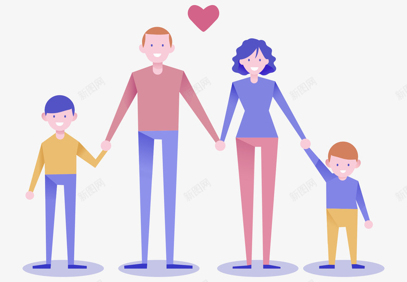 手绘可爱人物插图手拉手的家庭插png免抠素材_88icon https://88icon.com 人物插图 可爱 家庭 手拉手 手绘 手绘可爱人物插图手拉手的家庭插画免费下载 插画 有爱一家人 爱心 爱心贴图