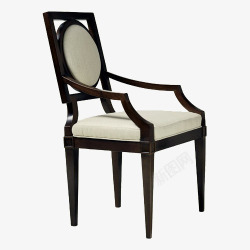 椅子手绘沙发椅素材