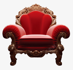 典雅椅子古典素材