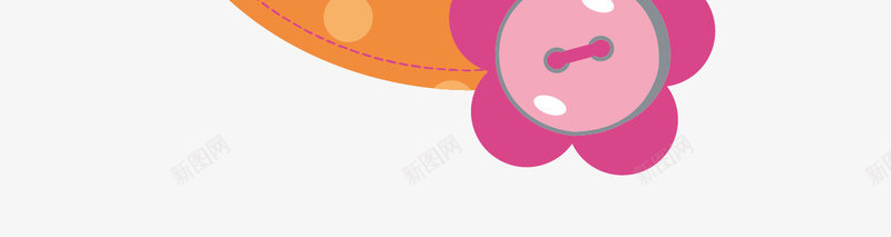 可爱粉色小猫咪矢量图ai免抠素材_88icon https://88icon.com 创意 卡通 可爱 彩色的 手绘的 猫咪 粉色 矢量图