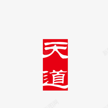 娱乐综艺天道出版社标志logo矢量图图标图标