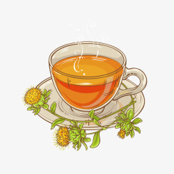 tea小清新茶具文件图标高清图片