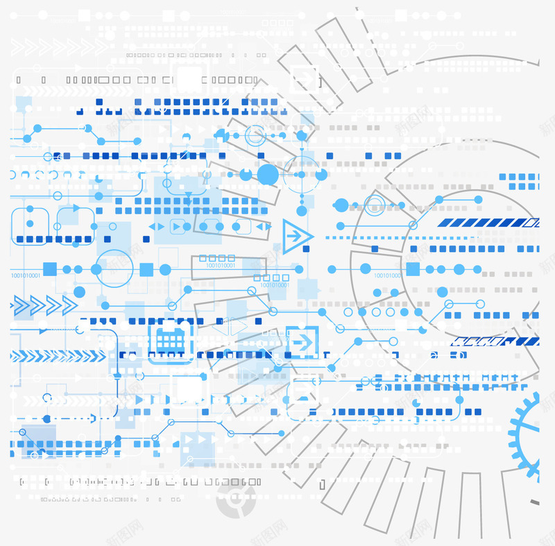 科技数据炫彩背景png免抠素材_88icon https://88icon.com 科技数据炫彩背景 科技数据炫彩背景图 科技数据炫彩背景图片