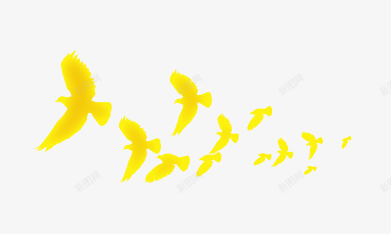 一群鸽子插画png免抠素材_88icon https://88icon.com 一群鸽子插画 和平鸽 建军节 装饰 飞翔 鸽子