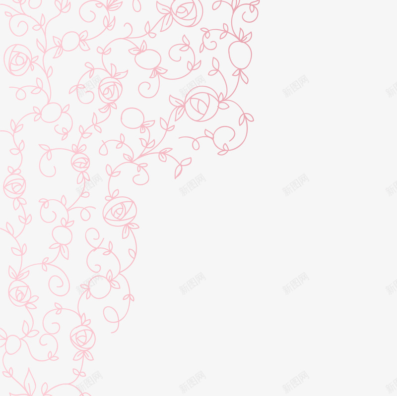 精美粉色花纹底纹矢量图ai免抠素材_88icon https://88icon.com 粉色花纹底纹 粉色花纹矢量图 精美粉色花纹底纹 精美粉色花纹底纹免费png下载 矢量图