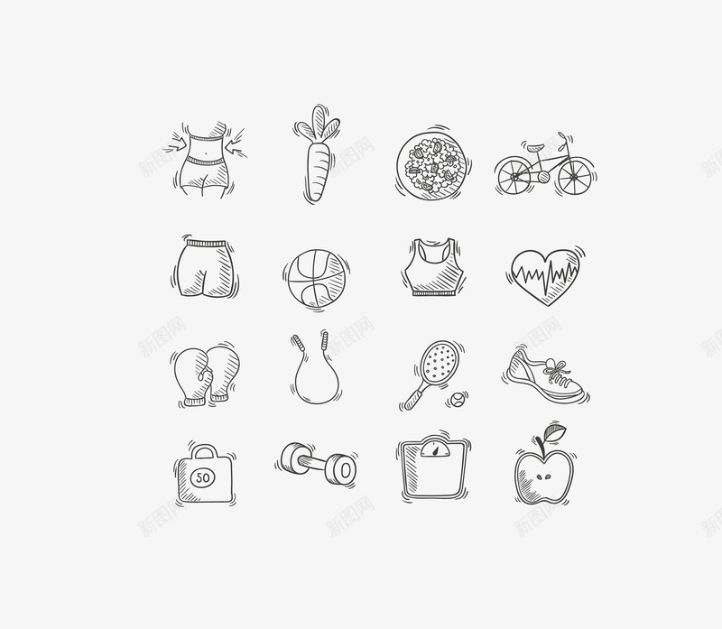 黑色线性常规物品矢量图eps免抠素材_88icon https://88icon.com 常规物品 矢量常规物品 线性常规物品 黑色常规物品 矢量图