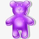 qq图标QQ软糖游戏图标图标