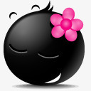 QQ表情包下载可爱QQ表情图标图标