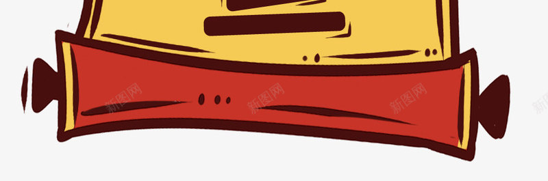 年年有余新年装饰卷轴插画png免抠素材_88icon https://88icon.com 卷轴 年年有余 手绘 插画 新年 新年装饰 新春佳节 装饰图案 过年