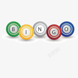 bingo素材