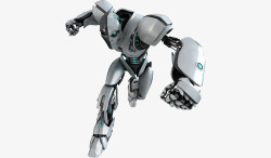 高科技产品现代科技智能机器人高清图片