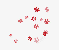 花朵装饰背景纹理素材