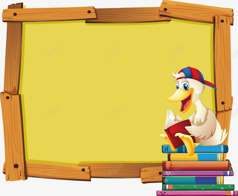 卡通教室讲台png免抠素材_88icon https://88icon.com 办公用品 学校 小黑板 教室讲台 智慧教室 模板 课桌