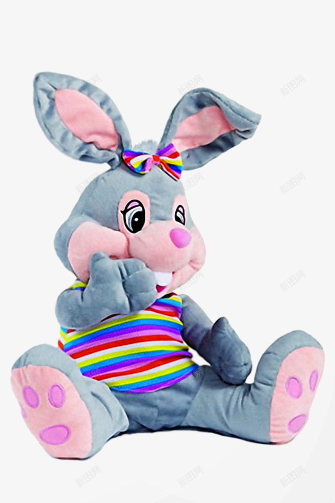 兔子玩具png免抠素材_88icon https://88icon.com 兔子 兔子布娃娃 兔宝宝 可爱抱枕 情人节礼物 毛公仔 毛绒玩具 玩偶 玩具装饰 生日 穿衣服的兔子 米菲兔公仔 粉色爱心兔