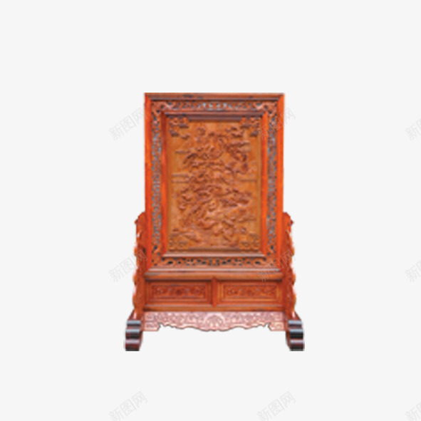 古代家具png免抠素材_88icon https://88icon.com 中国风 古代家具 古典家具 椅子