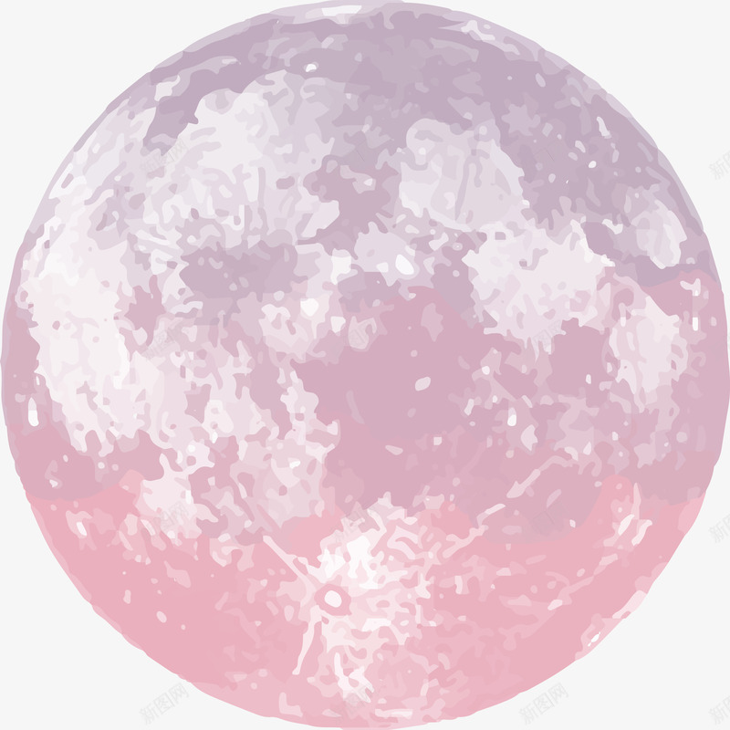 梦幻渐变月球png免抠素材_88icon https://88icon.com 卫星 天体 宇宙 星球 月 月亮 月球 梦幻 渐变