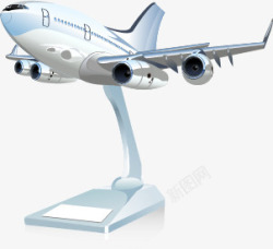 飞机模型卡通飞机高清图片
