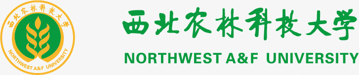 农林西北农林科技大学logo矢量图图标图标
