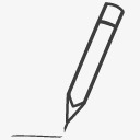 铅笔笔编辑油漆画写写作网页png免抠素材_88icon https://88icon.com draw edit paint pen pencil write writing 写 写作 油漆 画 笔 编辑 铅笔