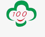 100分png免抠素材_88icon https://88icon.com 可爱 笑脸 绿色