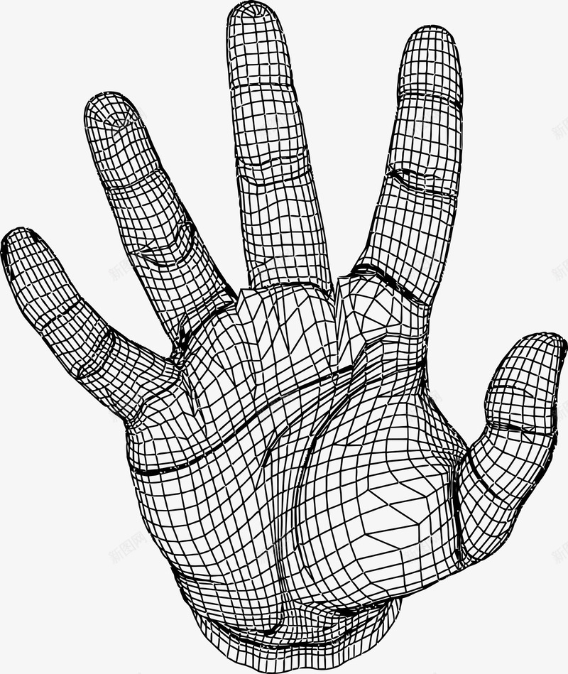 水墨人物水墨科技感手模型png免抠素材_88icon https://88icon.com 墨迹图片 手 模型 水墨 水墨ps素材 水墨梅花素材 水墨花边素材 水墨高清素材 科技感