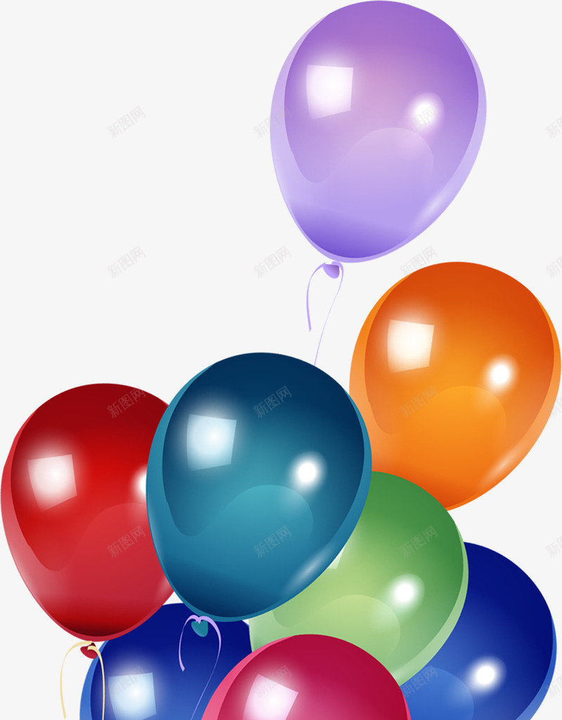 彩色卡通亮光气球png免抠素材_88icon https://88icon.com 亮光 卡通 彩色 抓气球的熊 气球 气球墙 设计