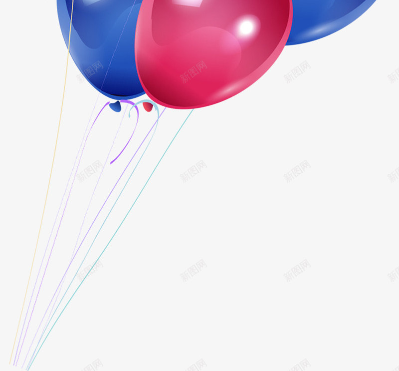 彩色卡通亮光气球png免抠素材_88icon https://88icon.com 亮光 卡通 彩色 抓气球的熊 气球 气球墙 设计