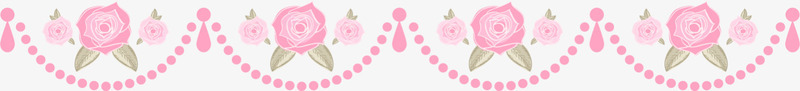 粉色美丽花朵框架png免抠素材_88icon https://88icon.com LOVE 婚庆 情人节 浪漫 爱情 玫瑰花 花朵框架