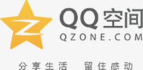 空间QQ空间logo图标图标