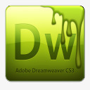 软件图标油漆软件桌面DW图标图标