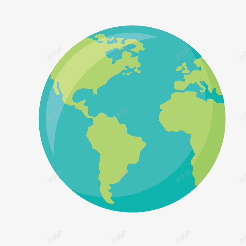 蓝色地球日插画png免抠素材_88icon https://88icon.com 世界地图实景 全球 力量 回收 地图 地球 地球仪 地球日插画 插图 有机 海报模板 海报设计 环境 环境保护 生态 绿色