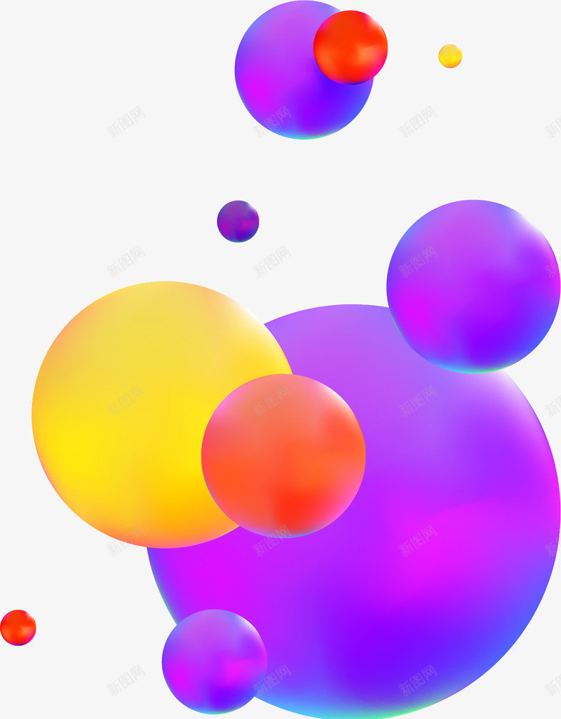 时尚唯美渐变炫彩装饰纹理矢量图eps免抠素材_88icon https://88icon.com 创意 唯美 时尚 流体渐变 浪漫 渐变 炫彩 矢量图