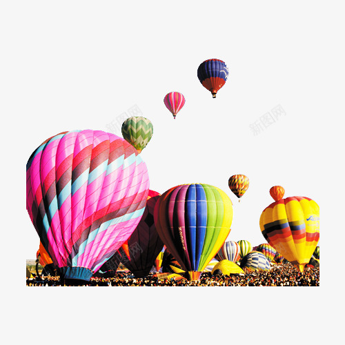 快乐节日庆典png免抠素材_88icon https://88icon.com 七彩色 开业庆典 彩色气球 快乐 气球 节日