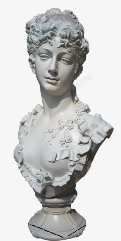 欧式人物不锈钢雕塑摆件素材