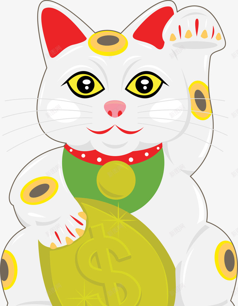 手绘招财猫和铜钱png免抠素材_88icon https://88icon.com 小猫 手掌 手绘招财猫 招手 招财猫 猫 猫咪 猫掌 猫爪 铜钱