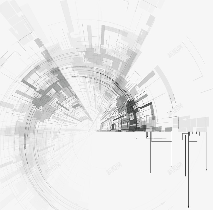 抽象背景png免抠素材_88icon https://88icon.com 创意 创意背景 动感 底纹 底纹背景 抽象 潮流 科技背景 科技背景模板下载 科技背景矢量 箭头 背景底纹矢量 背景底纹矢量素材
