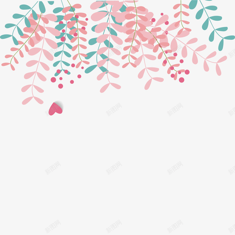 背景母亲节快乐漂亮装饰花纹矢量图ai免抠素材_88icon https://88icon.com 卡通花朵 卡通鲜花 漂亮花朵矢量 漫画 美丽花朵 花卉插画 矢量图