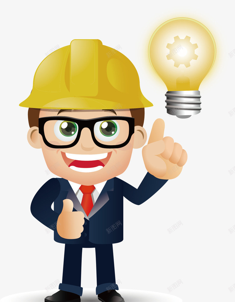 建筑工程师矢量图ai免抠素材_88icon https://88icon.com 土建工程师头像 城市插画 头盔 安全帽 工程小人 工程师 建筑工人 建筑工程师矢量素材 建筑插画 矢量图 职业人物 职业男性