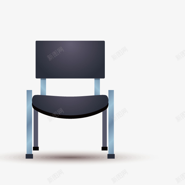 座椅椅子矢量图ai免抠素材_88icon https://88icon.com 座椅 椅子 矢量图