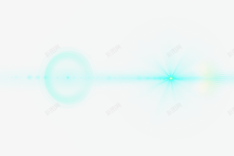 蓝色发散光效png免抠素材_88icon https://88icon.com 光感 科技 线条 装饰背景