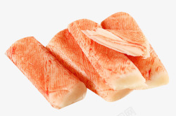 美味蟹肉棒火锅蟹肉条高清图片