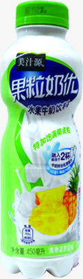 超市菠萝酸奶产品png免抠素材_88icon https://88icon.com 产品 菠萝 超市 酸奶