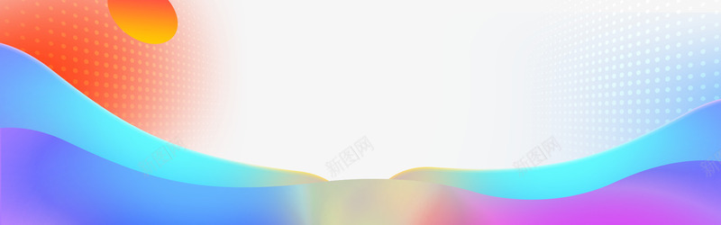 618电商渐变流体海报装饰边框psd免抠素材_88icon https://88icon.com 618抢先购 618狂欢节 618理想生活季 年中大促 渐变流体 炫彩 电商 背景 装饰 购物节
